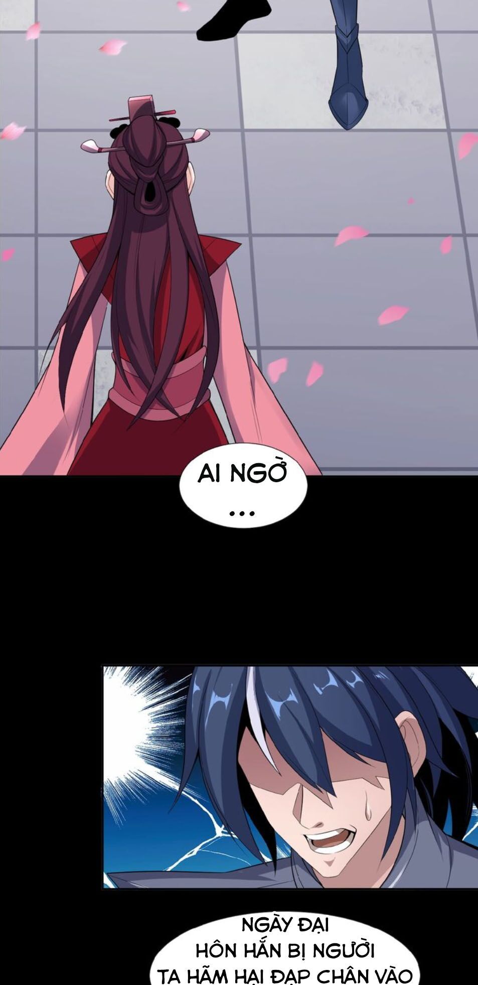 Thôn Phệ Một Thế Giới Tu Tiên Chapter 23 - 25