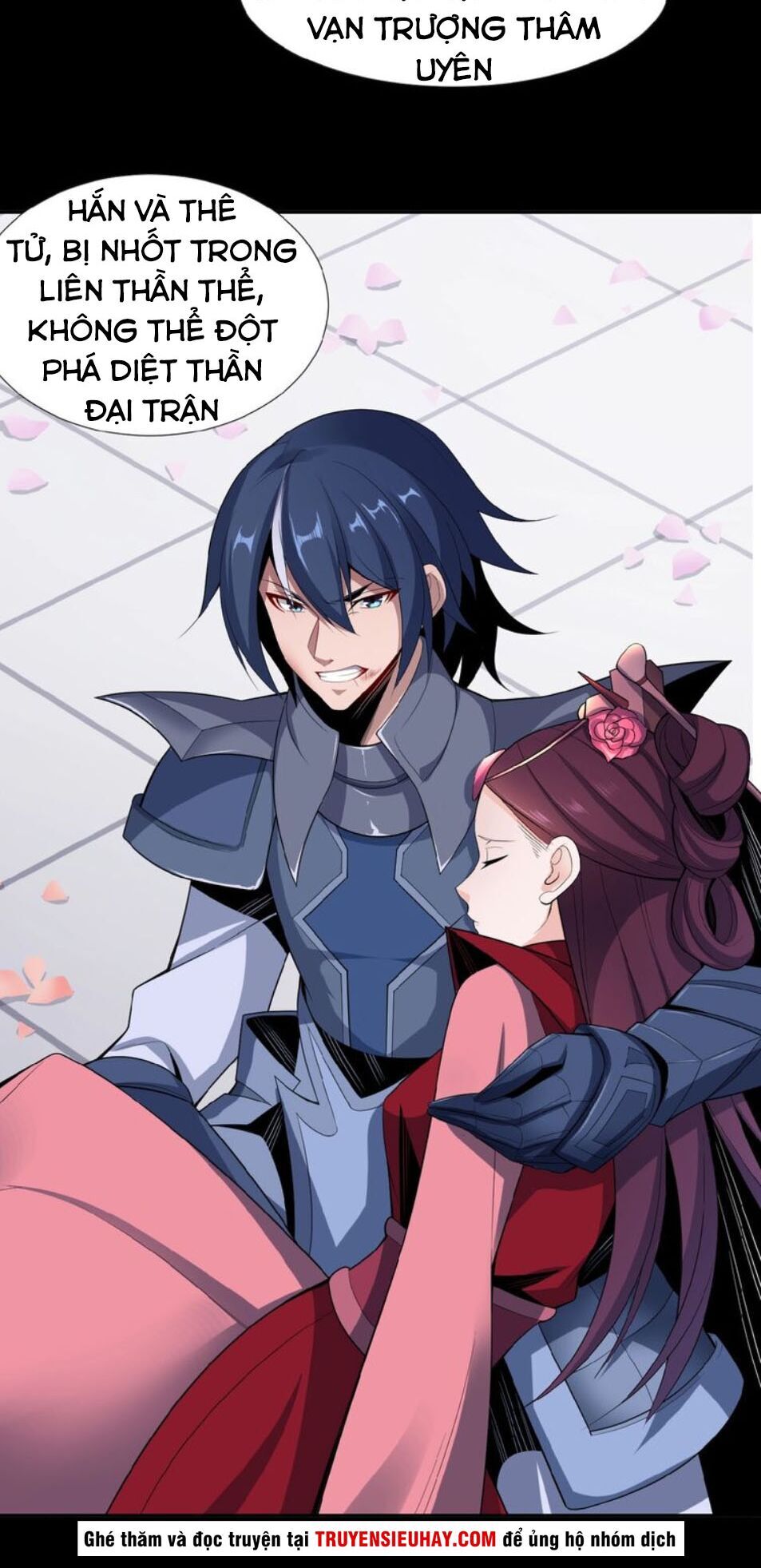 Thôn Phệ Một Thế Giới Tu Tiên Chapter 23 - 26