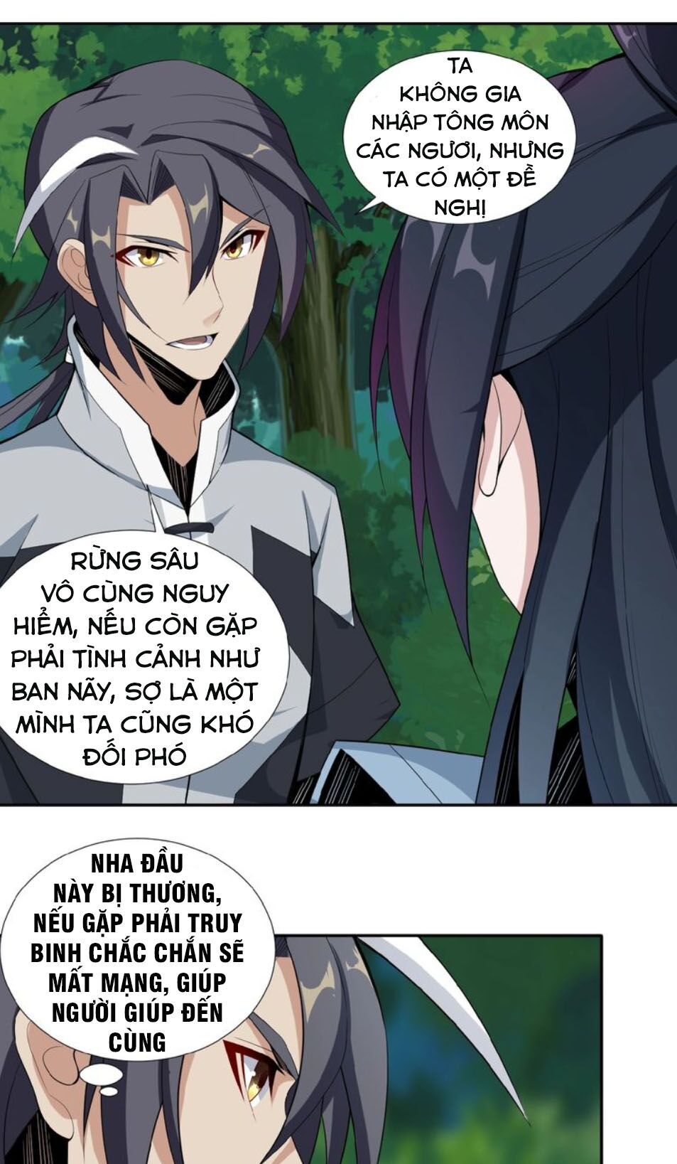 Thôn Phệ Một Thế Giới Tu Tiên Chapter 23 - 4