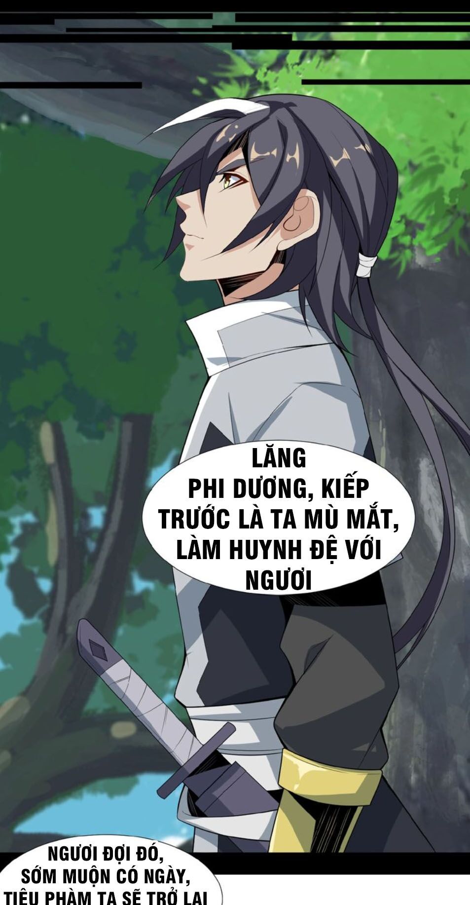 Thôn Phệ Một Thế Giới Tu Tiên Chapter 23 - 36