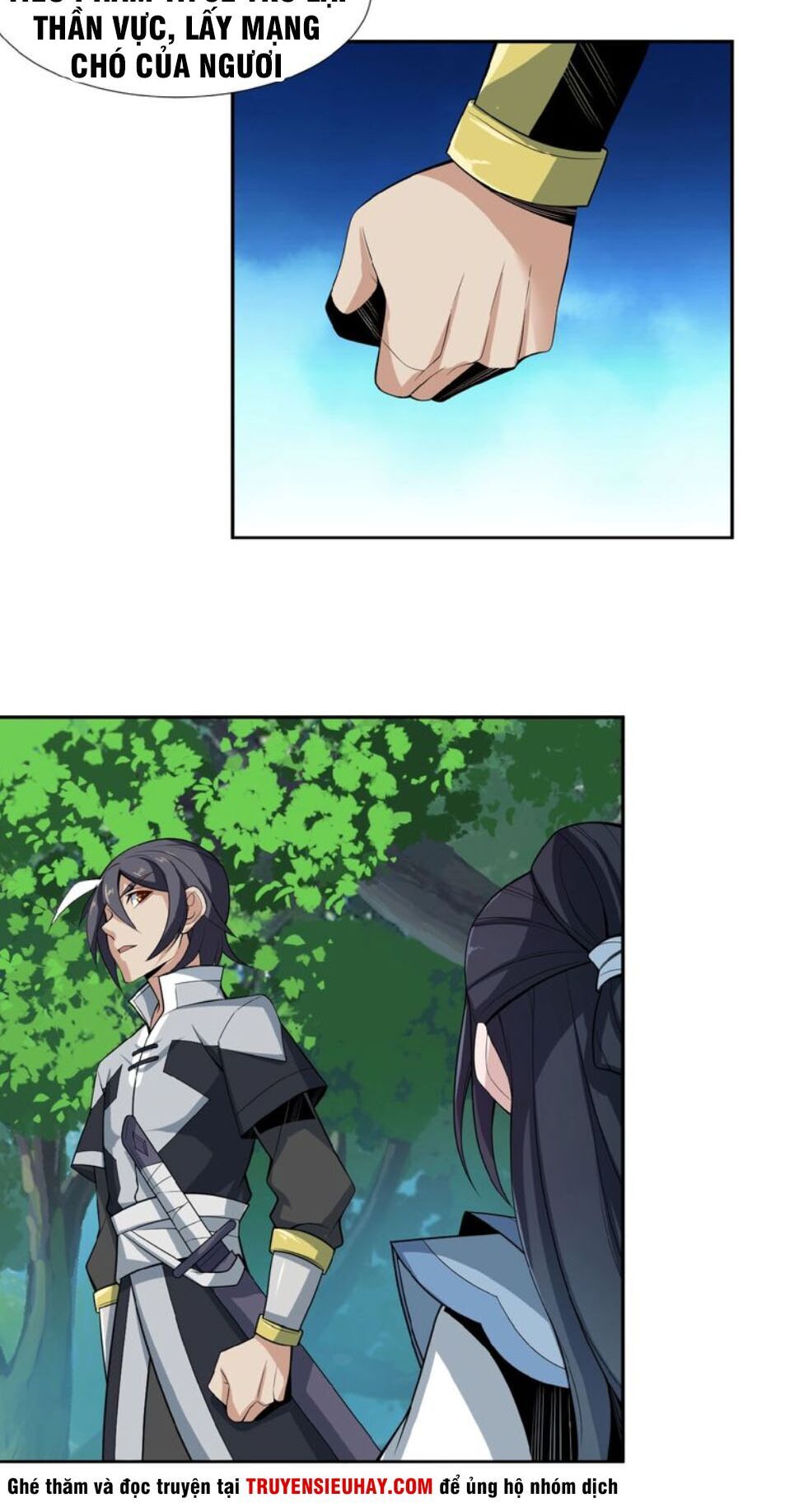 Thôn Phệ Một Thế Giới Tu Tiên Chapter 23 - 37