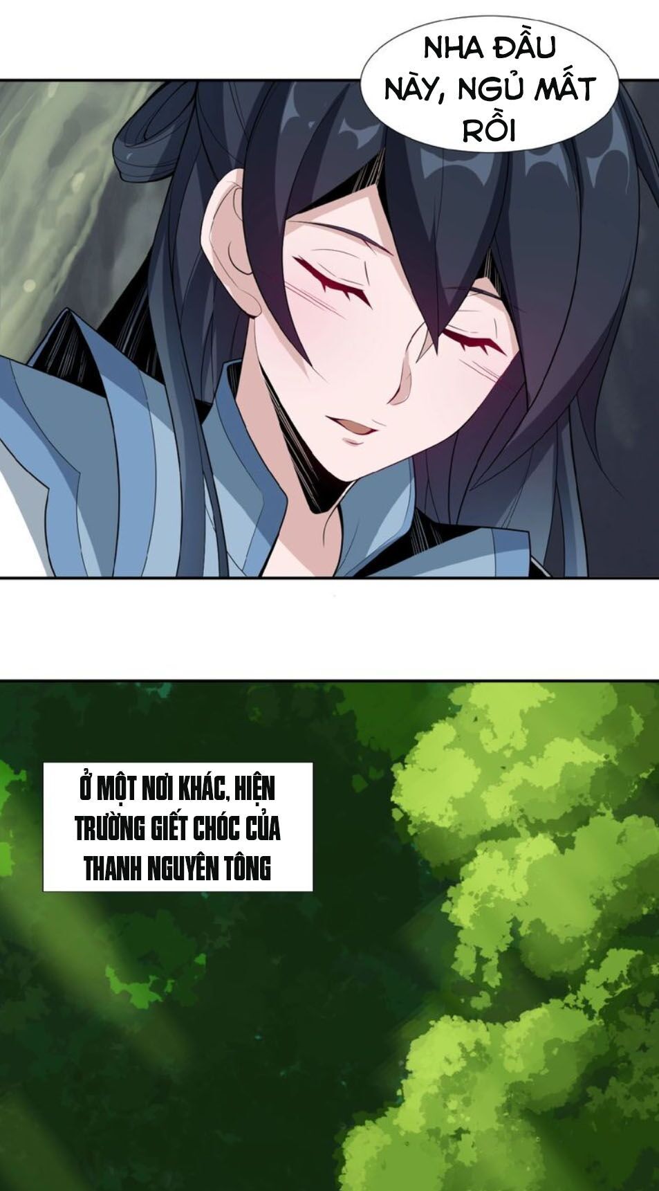 Thôn Phệ Một Thế Giới Tu Tiên Chapter 23 - 38