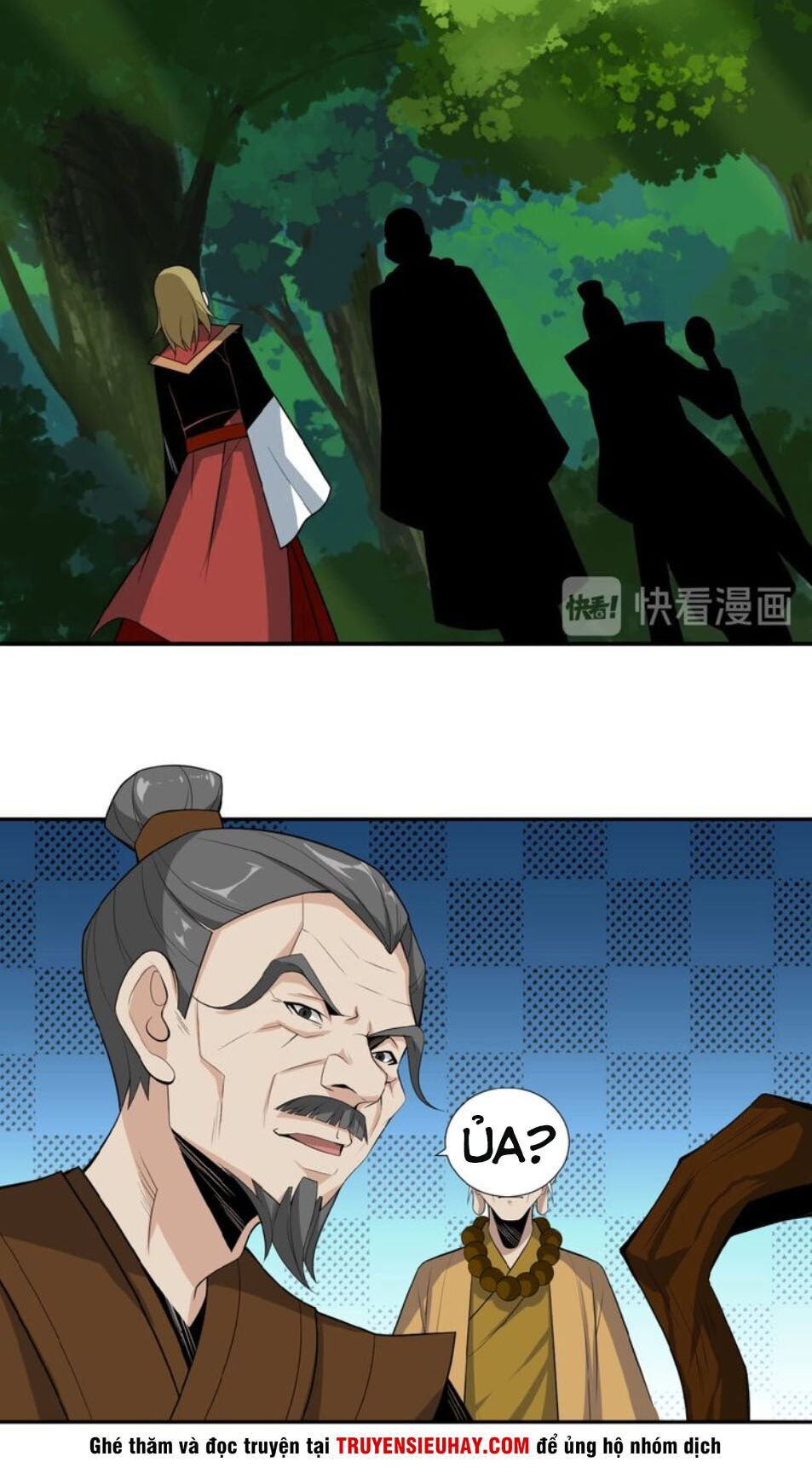 Thôn Phệ Một Thế Giới Tu Tiên Chapter 23 - 39