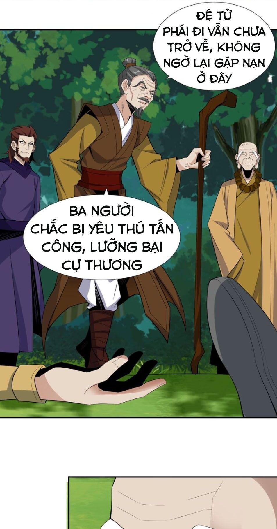 Thôn Phệ Một Thế Giới Tu Tiên Chapter 23 - 40