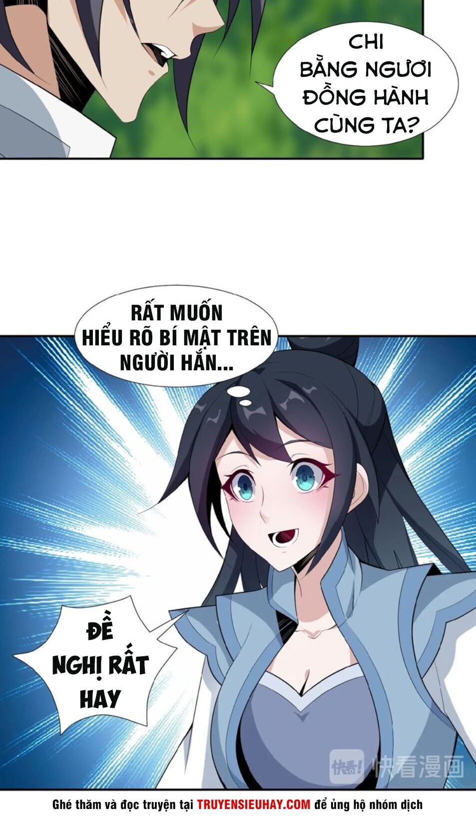 Thôn Phệ Một Thế Giới Tu Tiên Chapter 23 - 5