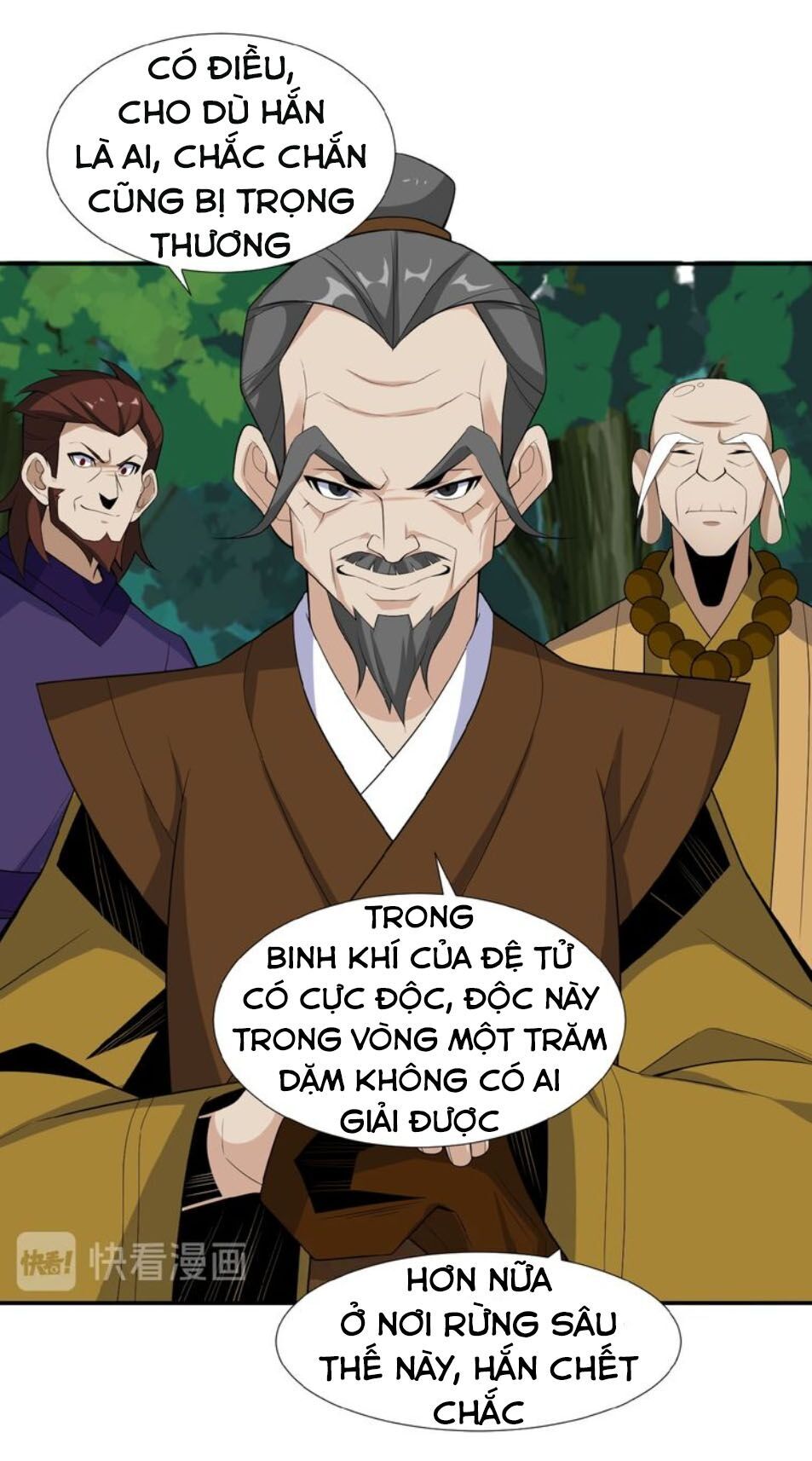 Thôn Phệ Một Thế Giới Tu Tiên Chapter 23 - 42