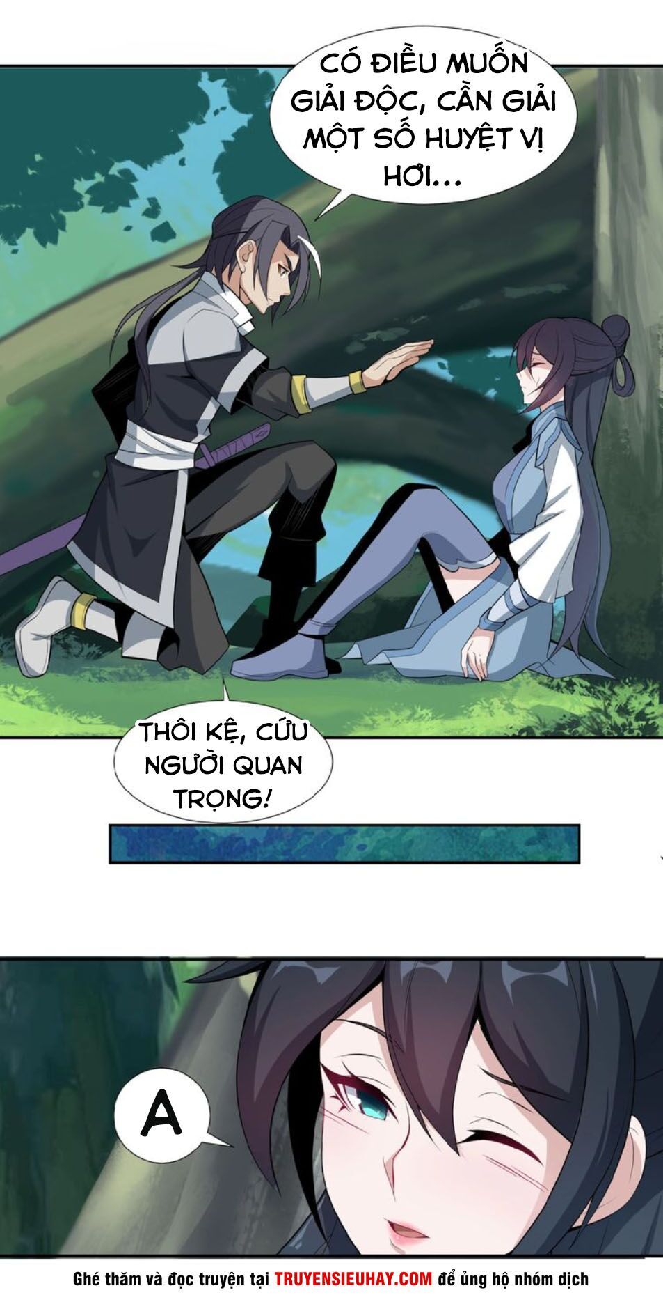 Thôn Phệ Một Thế Giới Tu Tiên Chapter 23 - 48