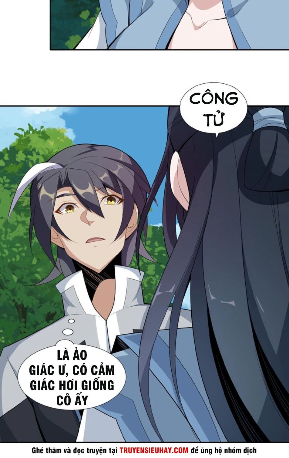 Thôn Phệ Một Thế Giới Tu Tiên Chapter 23 - 7