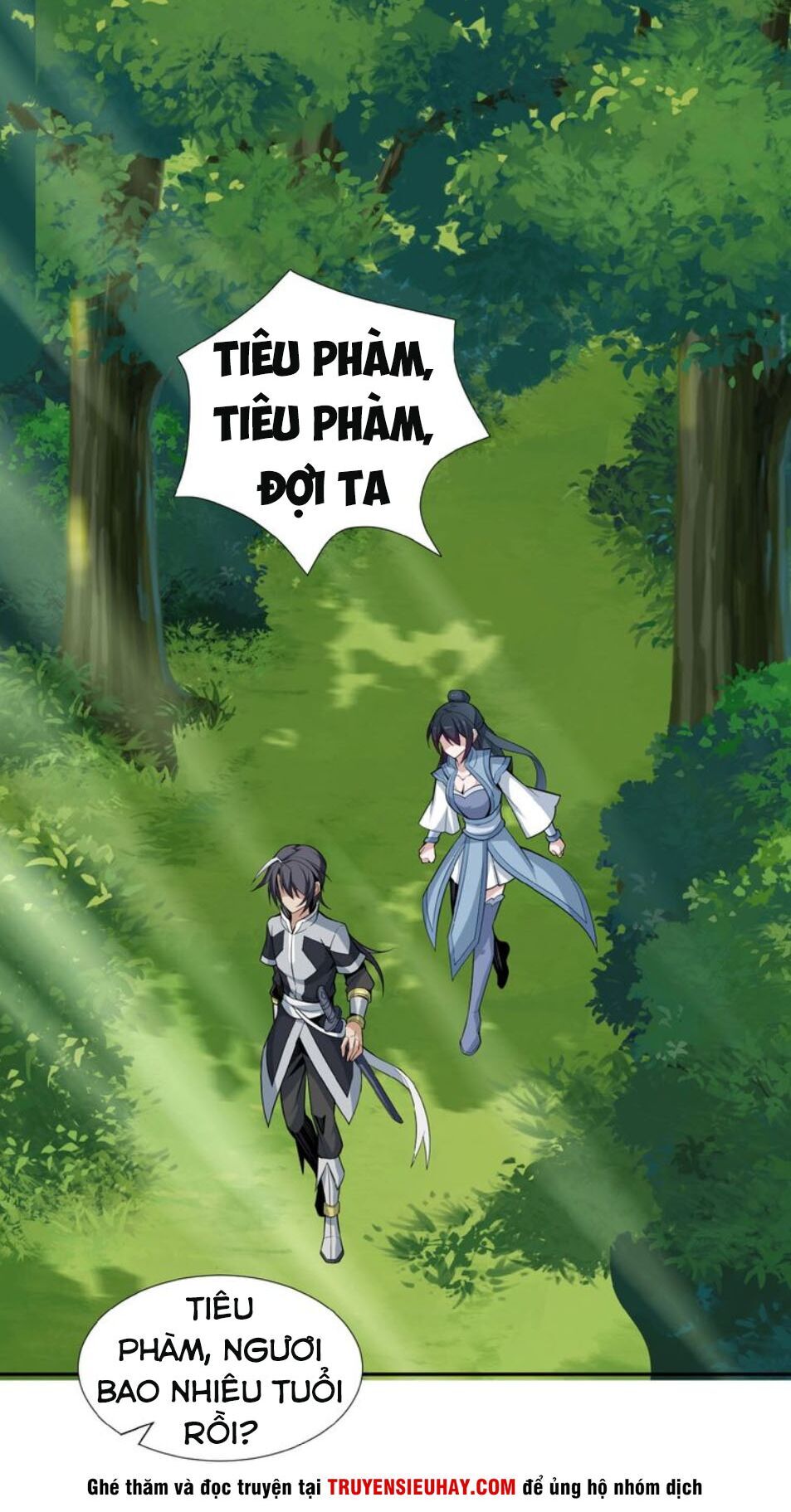 Thôn Phệ Một Thế Giới Tu Tiên Chapter 23 - 9