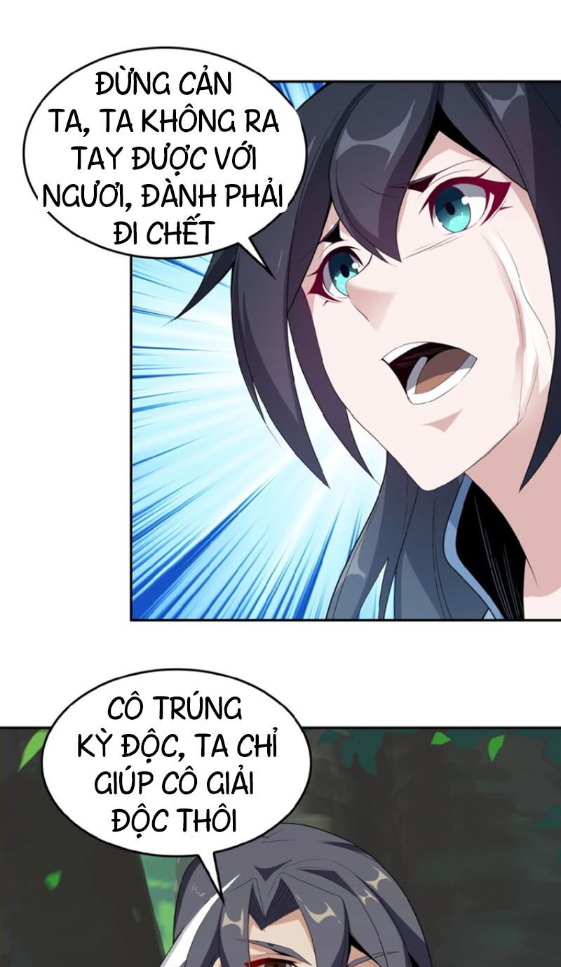 Thôn Phệ Một Thế Giới Tu Tiên Chapter 24 - 11