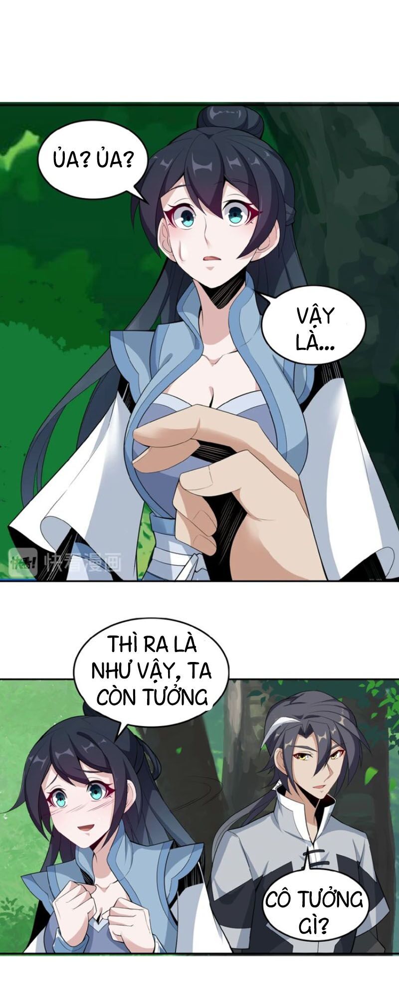 Thôn Phệ Một Thế Giới Tu Tiên Chapter 24 - 13