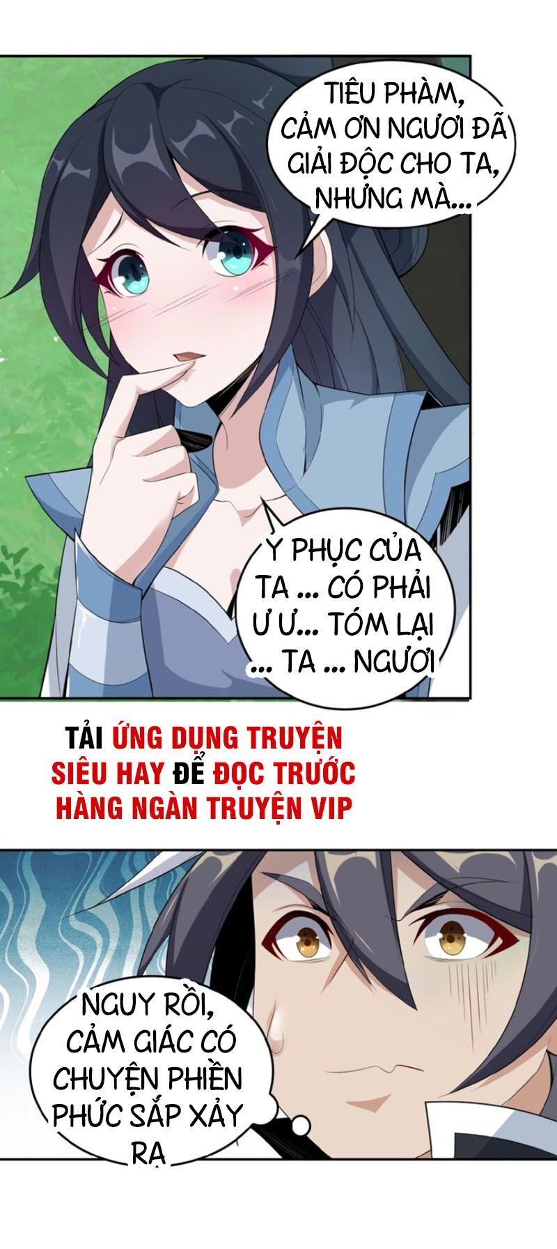 Thôn Phệ Một Thế Giới Tu Tiên Chapter 24 - 14