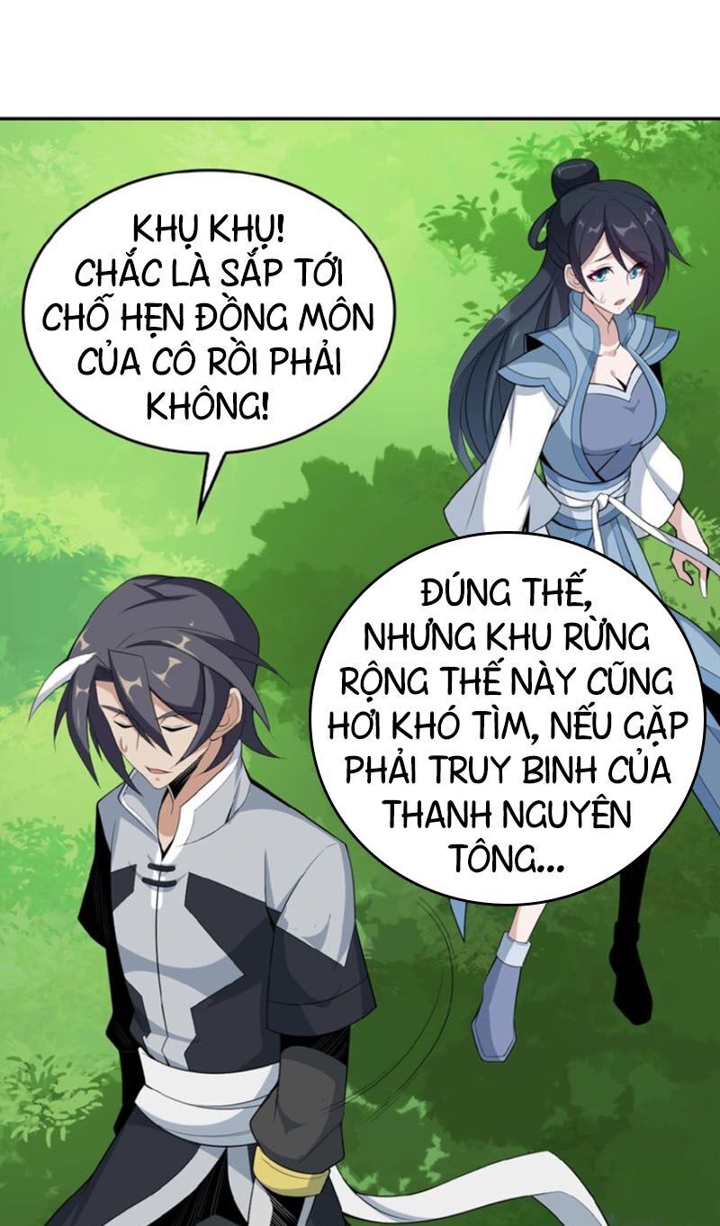 Thôn Phệ Một Thế Giới Tu Tiên Chapter 24 - 15