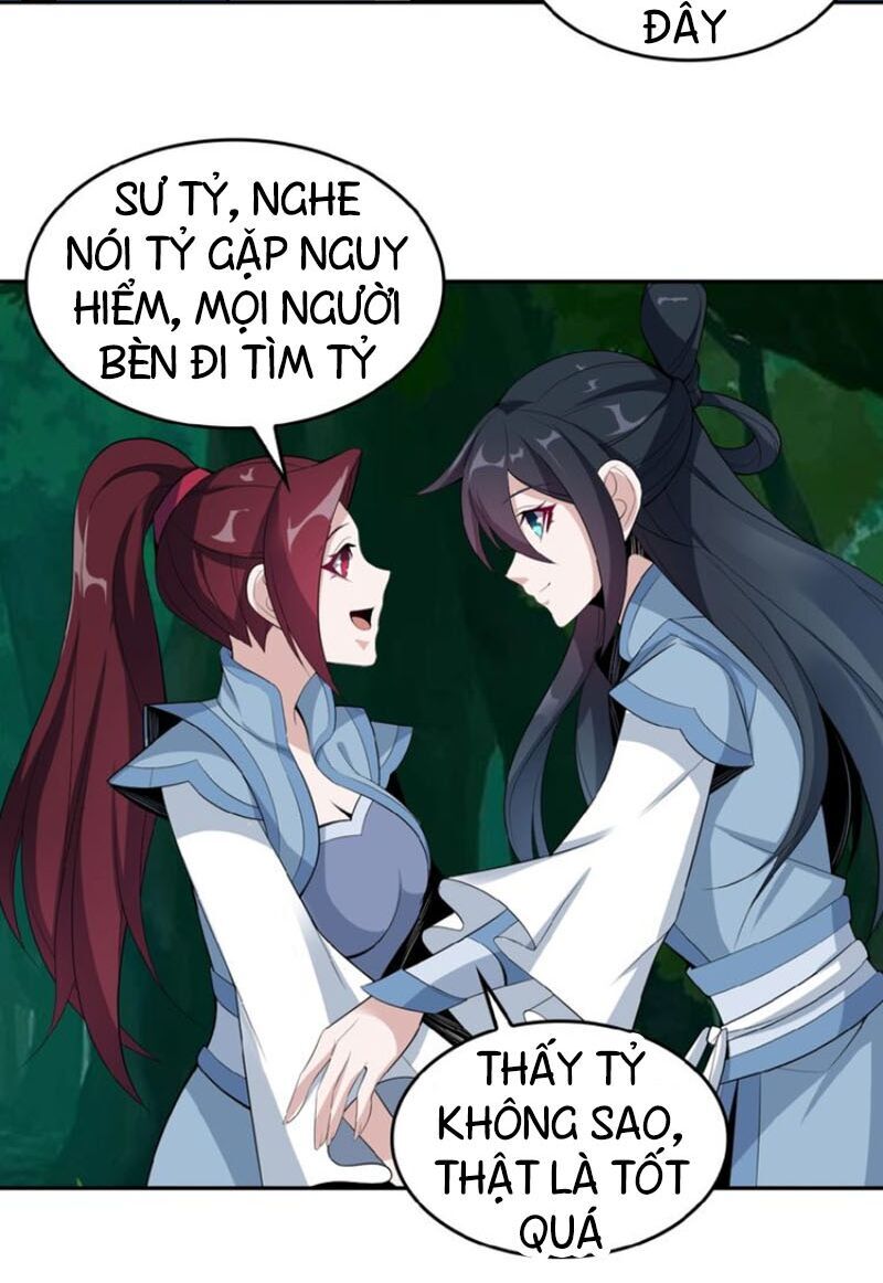 Thôn Phệ Một Thế Giới Tu Tiên Chapter 24 - 25