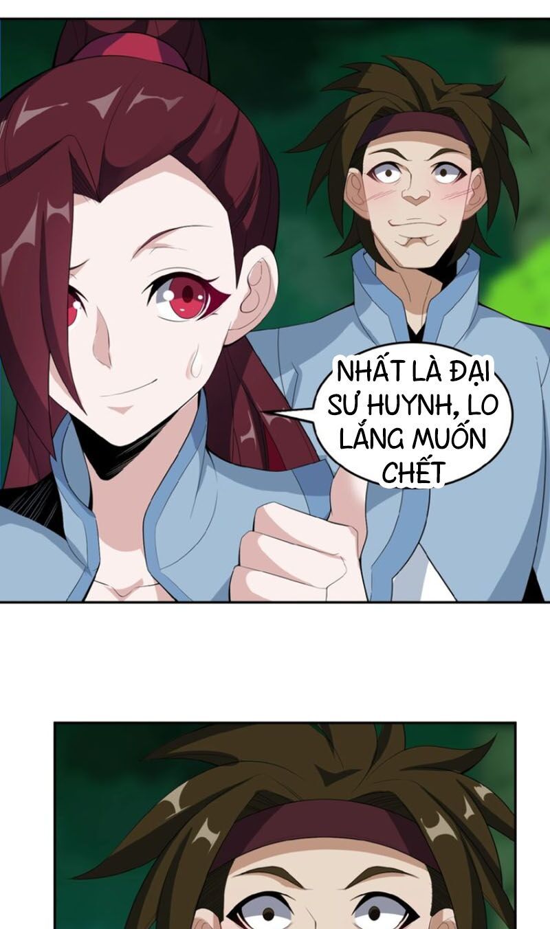 Thôn Phệ Một Thế Giới Tu Tiên Chapter 24 - 26