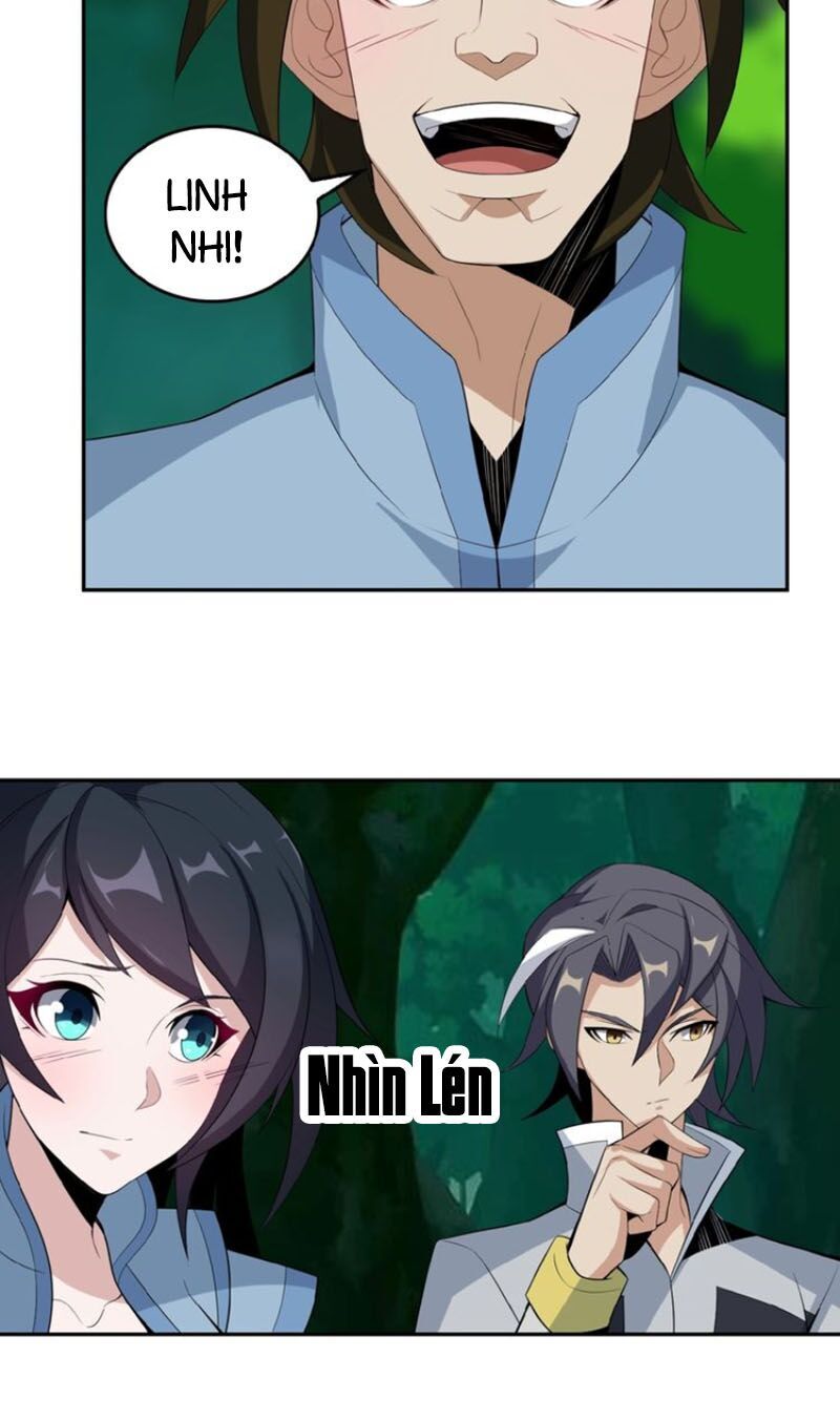 Thôn Phệ Một Thế Giới Tu Tiên Chapter 24 - 27