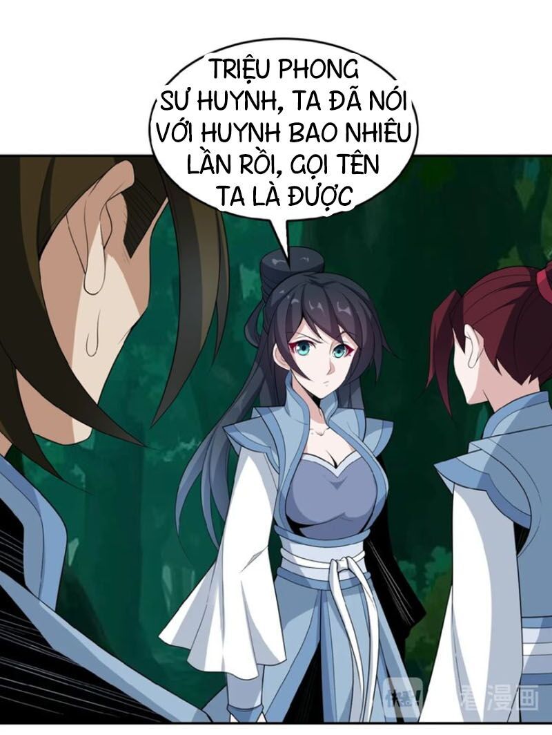 Thôn Phệ Một Thế Giới Tu Tiên Chapter 24 - 28