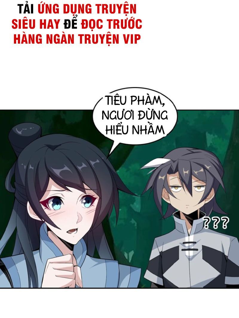 Thôn Phệ Một Thế Giới Tu Tiên Chapter 24 - 29
