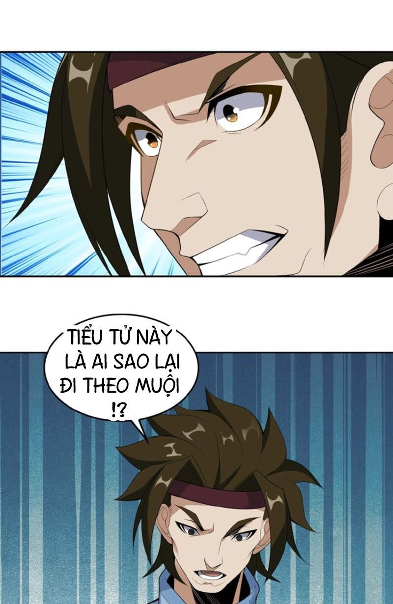Thôn Phệ Một Thế Giới Tu Tiên Chapter 24 - 30