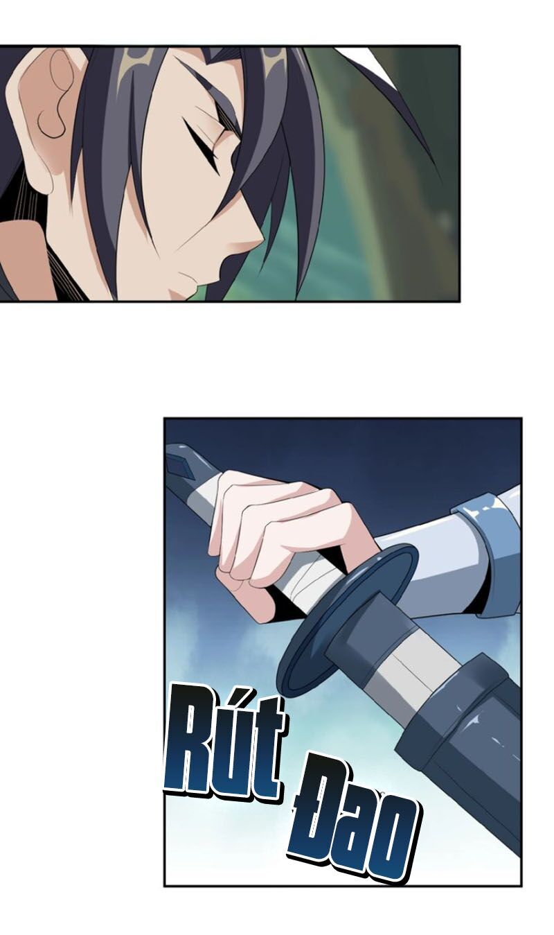 Thôn Phệ Một Thế Giới Tu Tiên Chapter 24 - 4