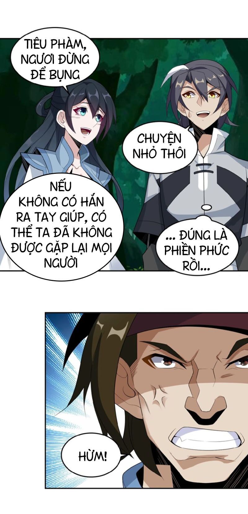 Thôn Phệ Một Thế Giới Tu Tiên Chapter 24 - 34