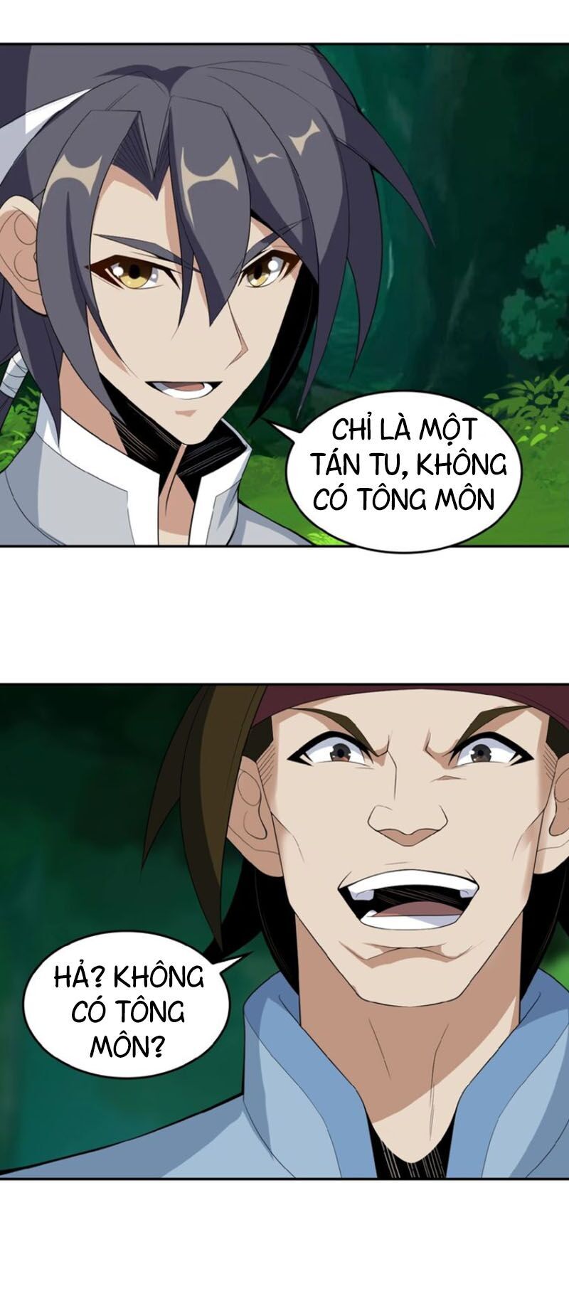 Thôn Phệ Một Thế Giới Tu Tiên Chapter 24 - 36