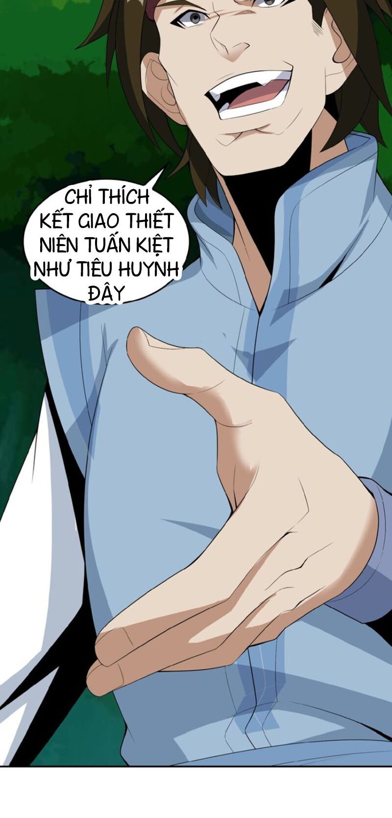 Thôn Phệ Một Thế Giới Tu Tiên Chapter 24 - 38