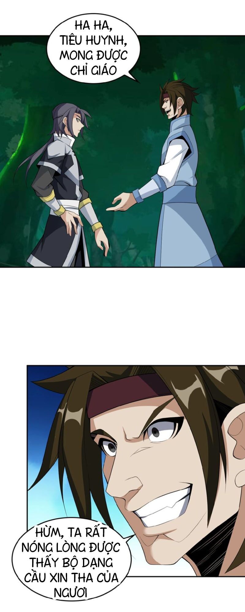 Thôn Phệ Một Thế Giới Tu Tiên Chapter 24 - 41