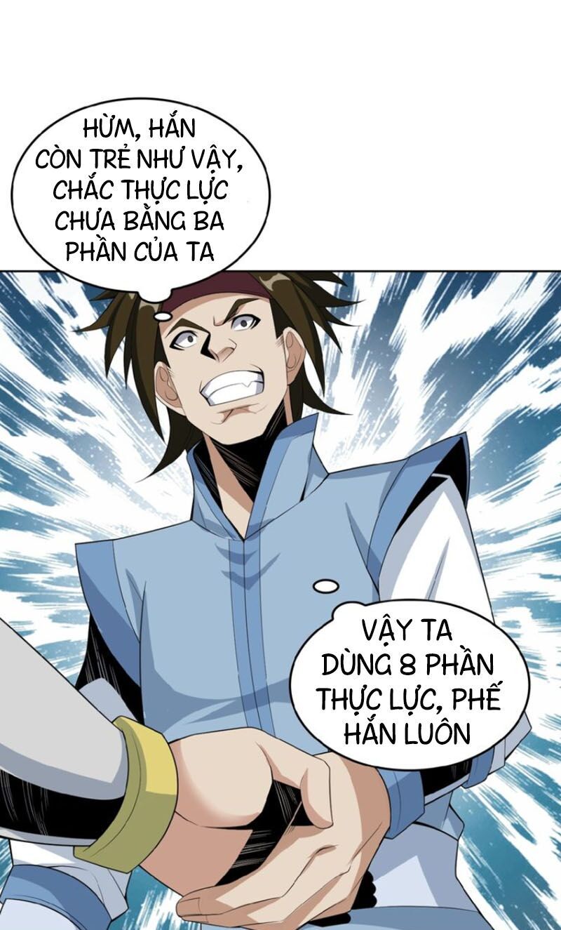 Thôn Phệ Một Thế Giới Tu Tiên Chapter 24 - 43