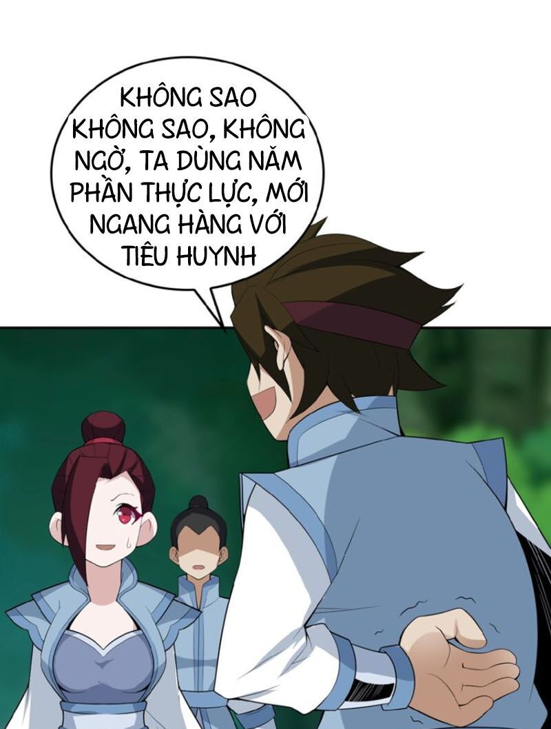Thôn Phệ Một Thế Giới Tu Tiên Chapter 24 - 47