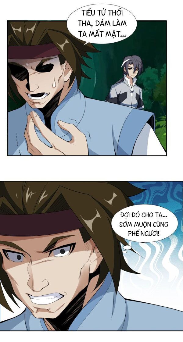 Thôn Phệ Một Thế Giới Tu Tiên Chapter 25 - 2