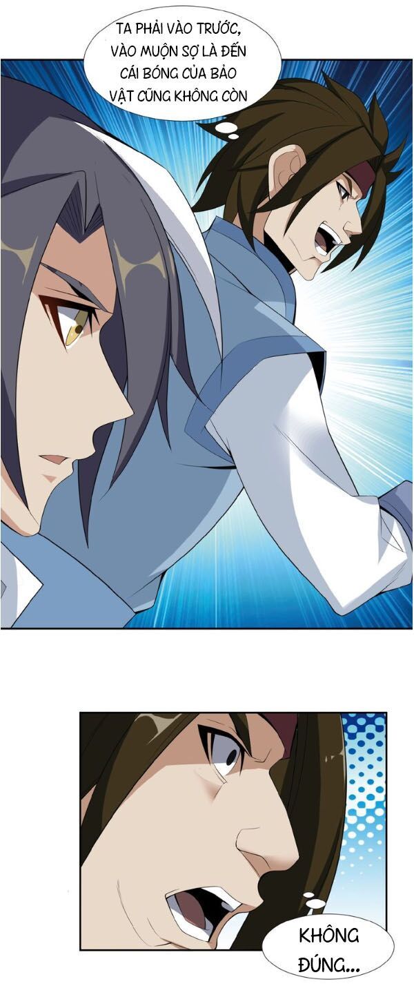 Thôn Phệ Một Thế Giới Tu Tiên Chapter 25 - 11