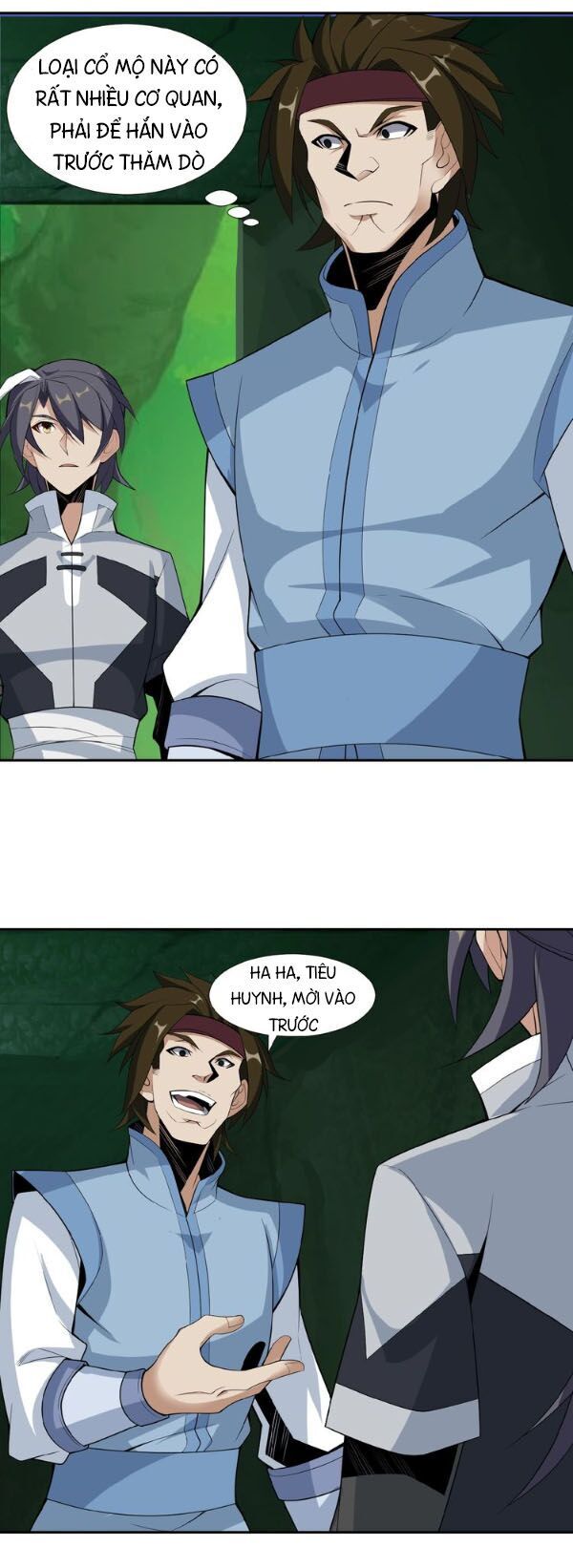 Thôn Phệ Một Thế Giới Tu Tiên Chapter 25 - 12
