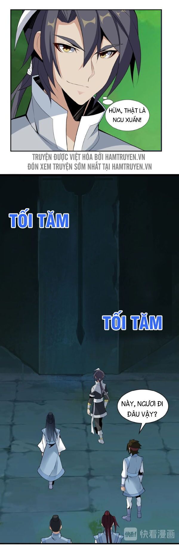 Thôn Phệ Một Thế Giới Tu Tiên Chapter 25 - 13