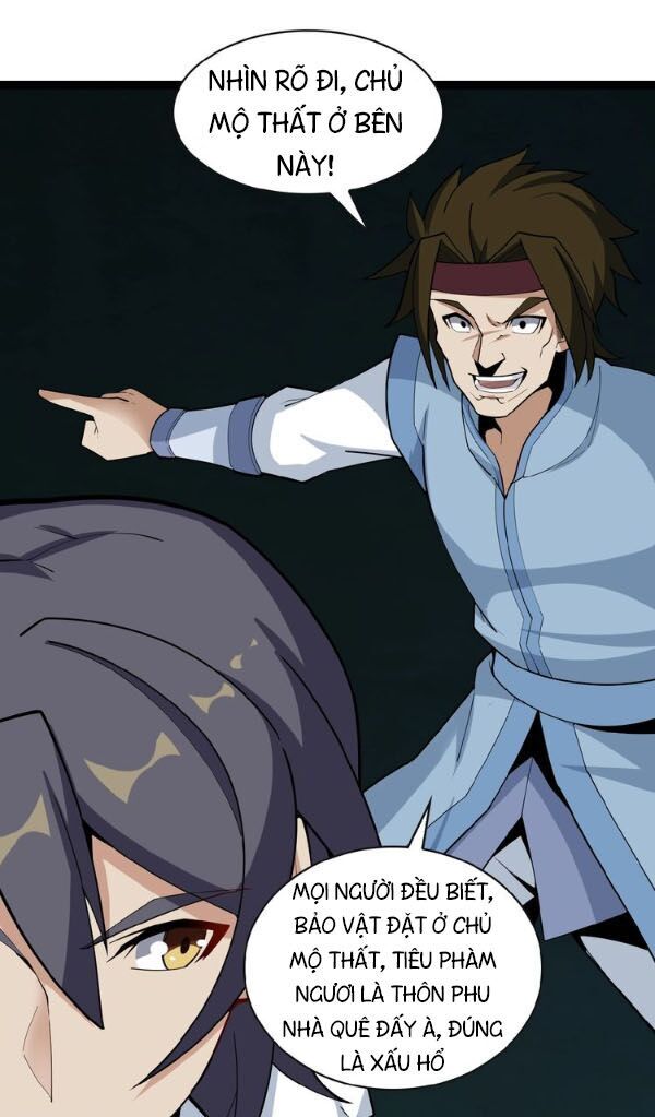 Thôn Phệ Một Thế Giới Tu Tiên Chapter 25 - 14