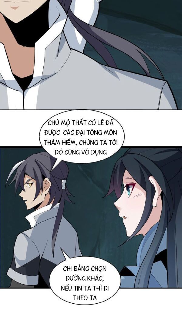 Thôn Phệ Một Thế Giới Tu Tiên Chapter 25 - 15