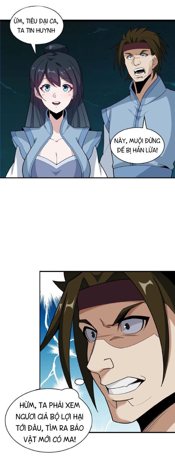 Thôn Phệ Một Thế Giới Tu Tiên Chapter 25 - 16