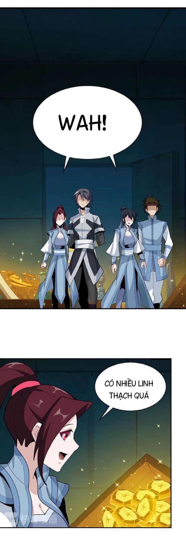 Thôn Phệ Một Thế Giới Tu Tiên Chapter 25 - 23