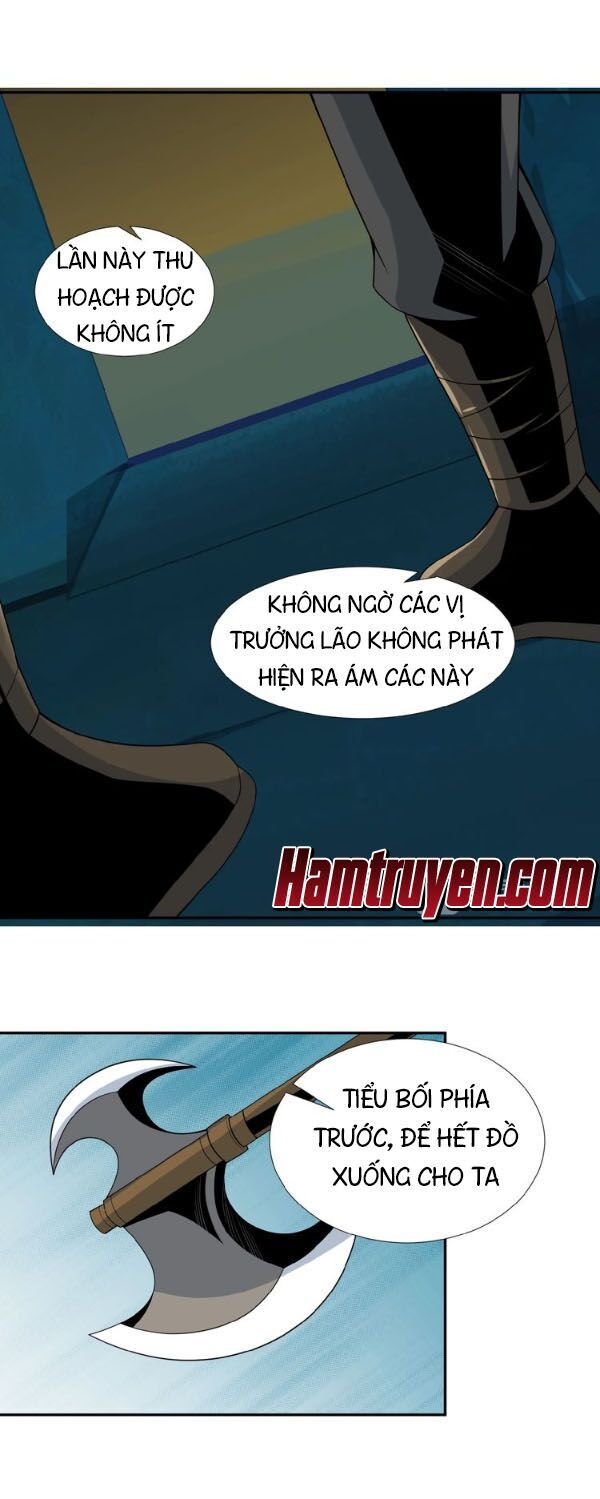 Thôn Phệ Một Thế Giới Tu Tiên Chapter 25 - 25