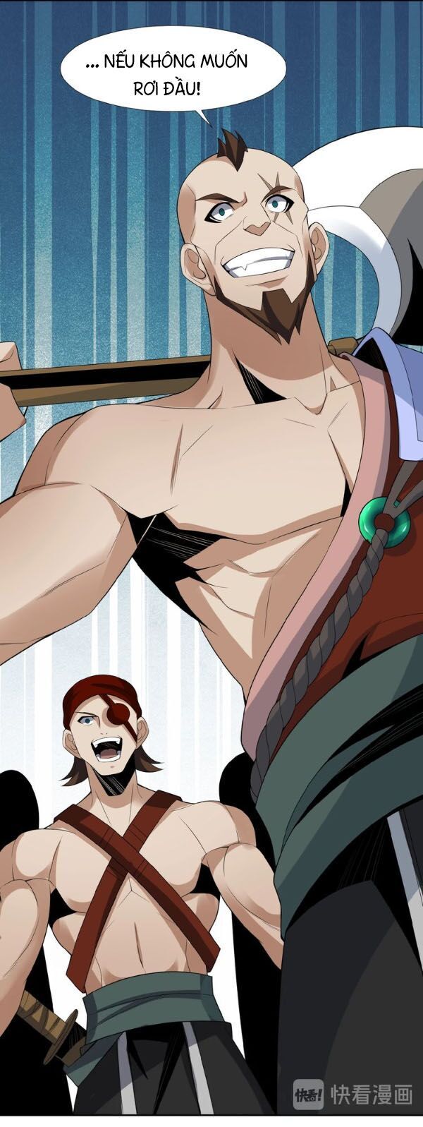 Thôn Phệ Một Thế Giới Tu Tiên Chapter 25 - 26