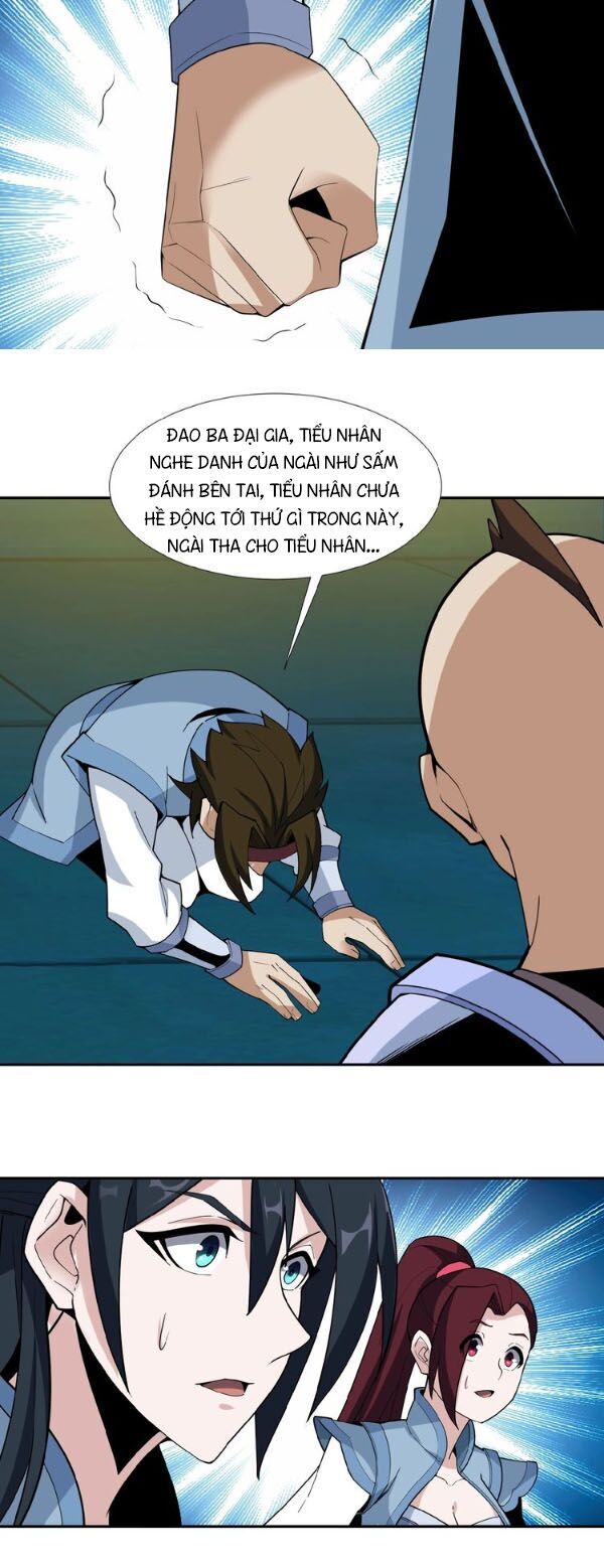 Thôn Phệ Một Thế Giới Tu Tiên Chapter 25 - 29