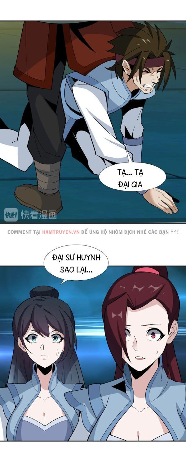 Thôn Phệ Một Thế Giới Tu Tiên Chapter 25 - 31