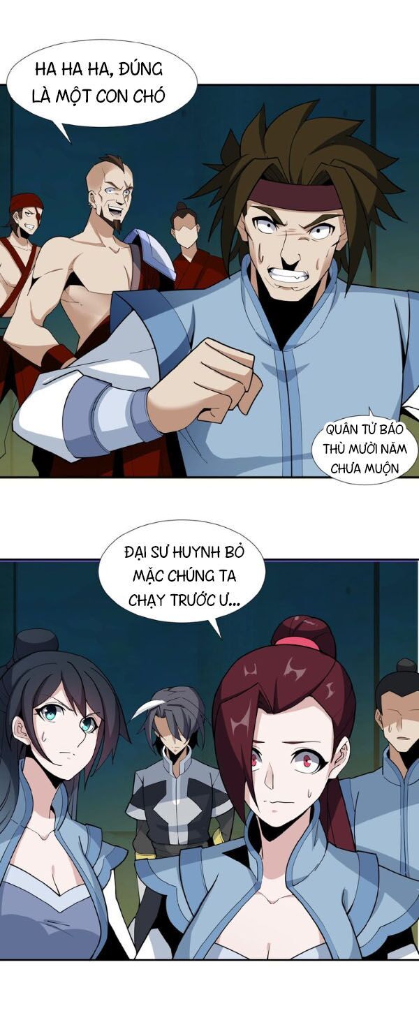 Thôn Phệ Một Thế Giới Tu Tiên Chapter 25 - 32