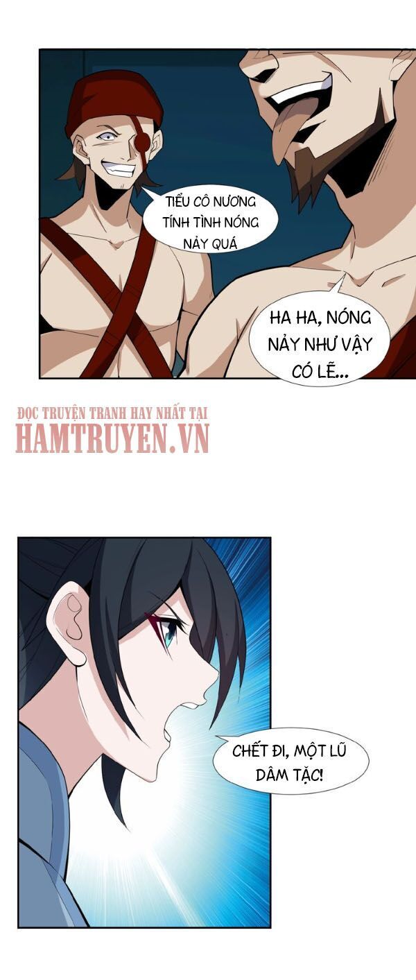 Thôn Phệ Một Thế Giới Tu Tiên Chapter 25 - 34