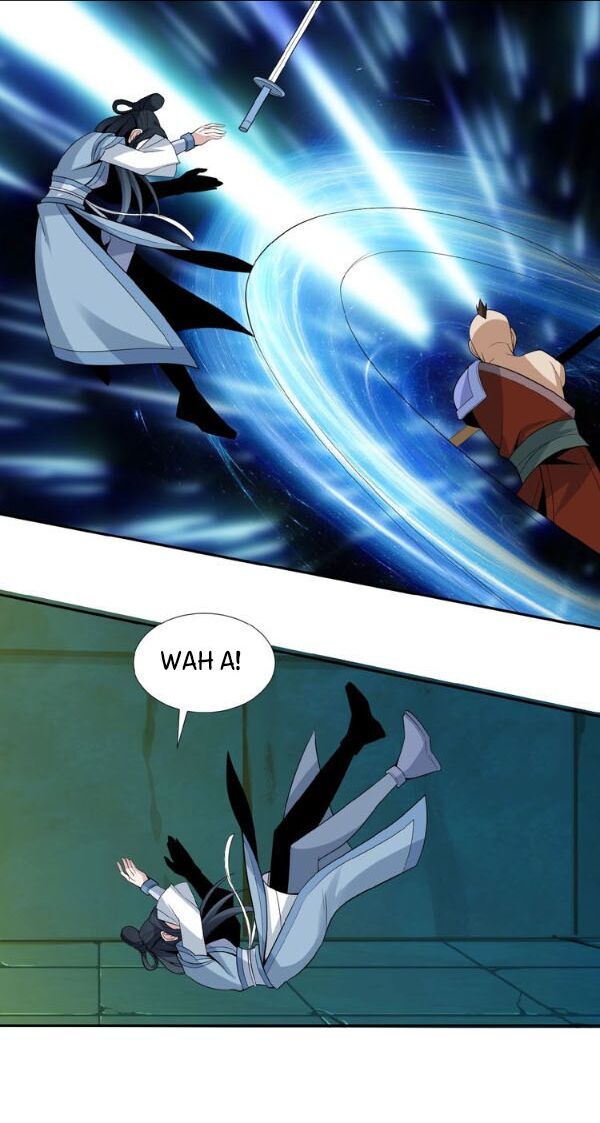 Thôn Phệ Một Thế Giới Tu Tiên Chapter 25 - 37