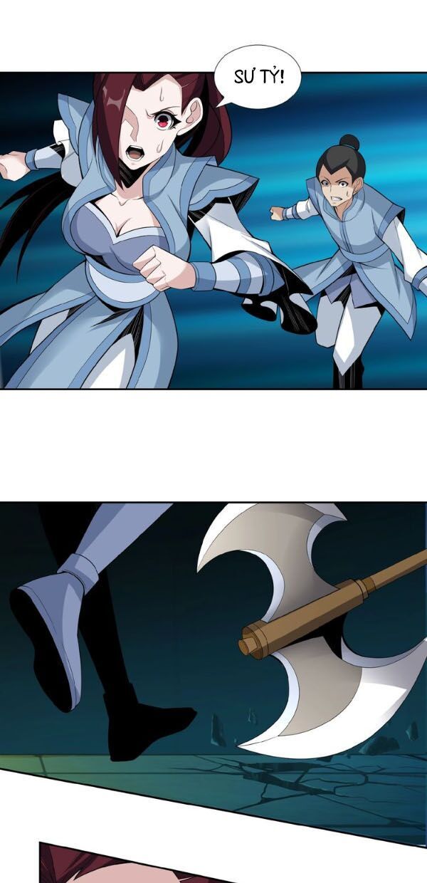 Thôn Phệ Một Thế Giới Tu Tiên Chapter 25 - 39