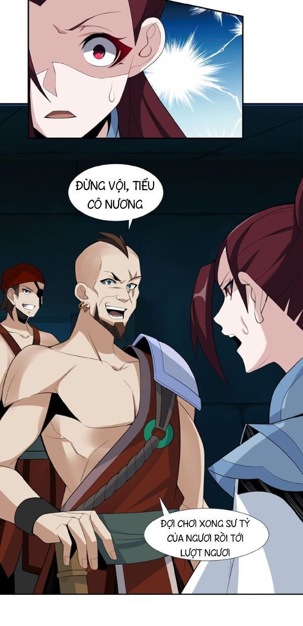 Thôn Phệ Một Thế Giới Tu Tiên Chapter 25 - 40