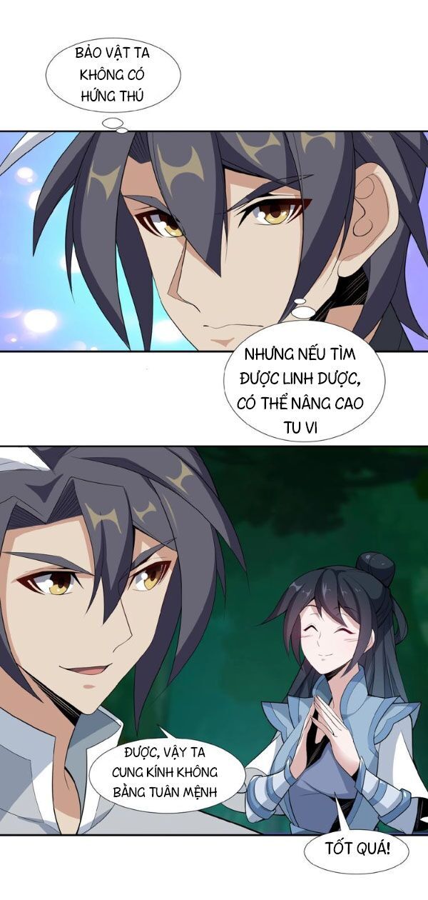 Thôn Phệ Một Thế Giới Tu Tiên Chapter 25 - 5