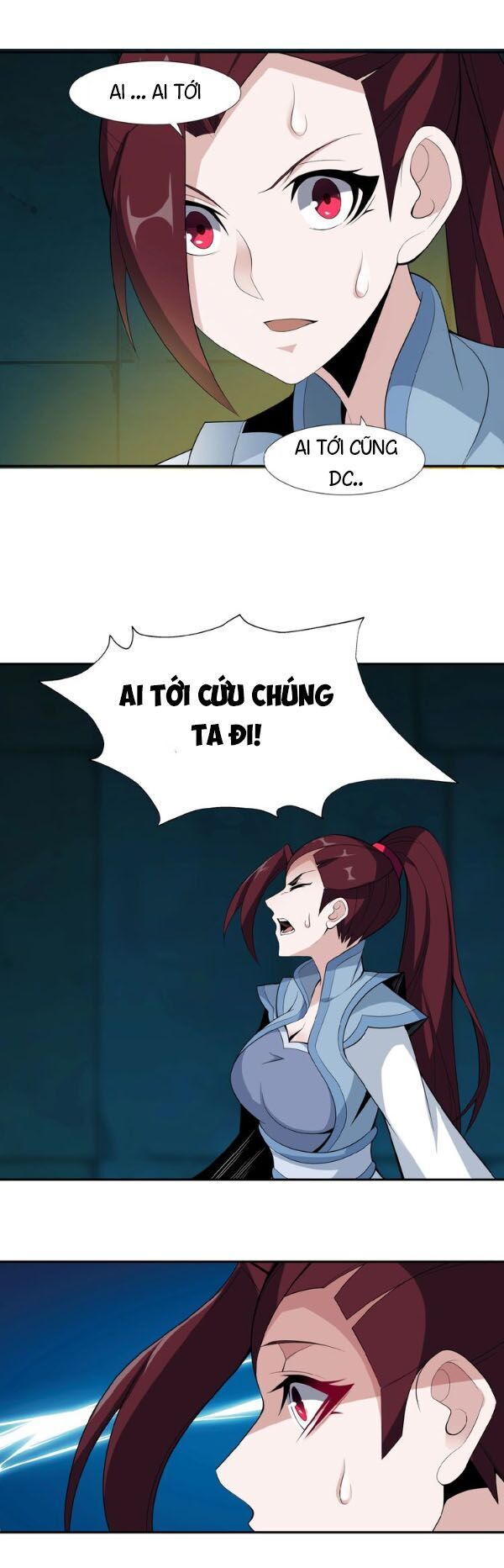 Thôn Phệ Một Thế Giới Tu Tiên Chapter 25 - 41