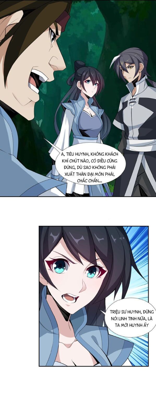 Thôn Phệ Một Thế Giới Tu Tiên Chapter 25 - 6